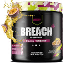RedCon1 Breach BCAA w/ Energy 30 servings|Lowcostvitamin.com|BCAA