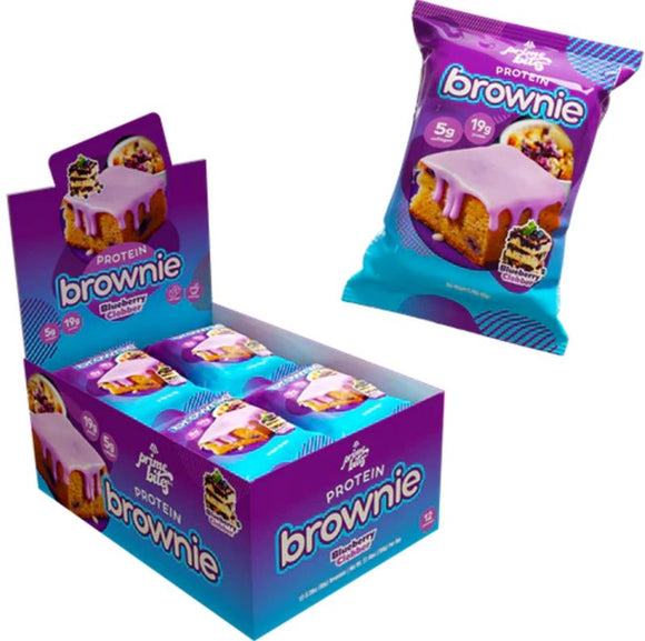 Prime Bites Brownies 12 pack|Lowcostvitamin.com|Protein Bars, Cookie and Food