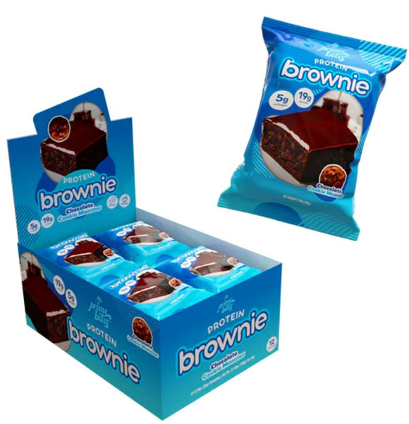 Prime Bites Brownies 12 pack|Lowcostvitamin.com|Protein Bars, Cookie and Food