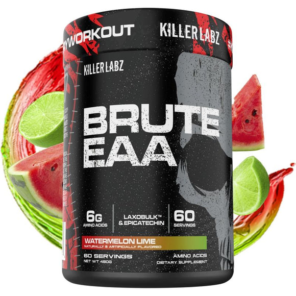 Killer Labz Brute EAA Ultimate|Lowcostvitamin.com|Pre-Workout