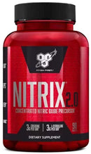 BSN Nitrix 2.0 90 Tabs|Lowcostvitamin.com|Pre-Workout