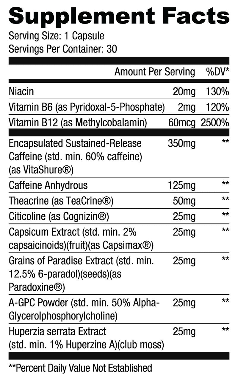 Ryse Supplements Burner Fat BurnerLowcostvitamin.com