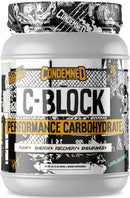 Condemned Labz C-Block Muscle Preformance|Lowcostvitamin.com|Muscle Pumps