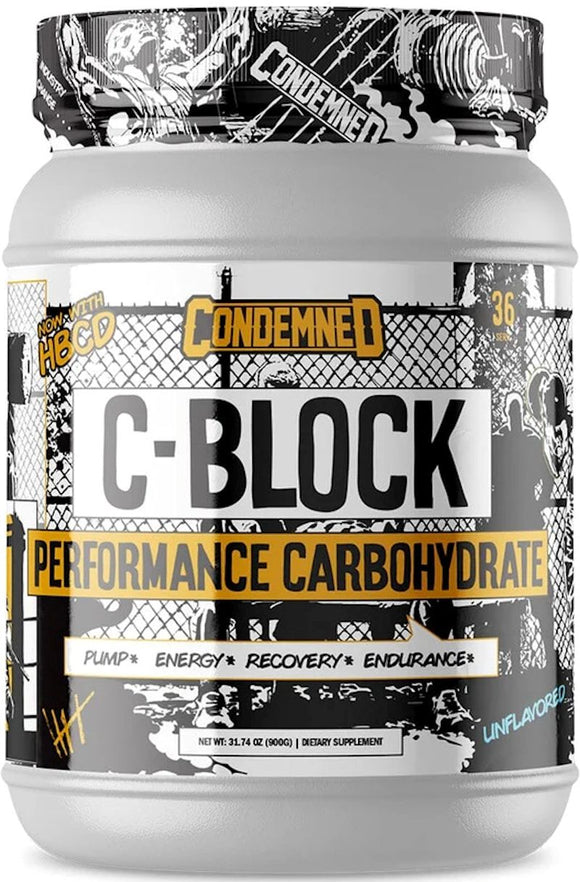 Condemned Labz C-Block Muscle Preformance|Lowcostvitamin.com|Muscle Pumps