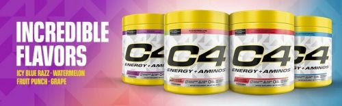Cellucor C4 Energy + Aminos|Lowcostvitamin.com|Amino Acids