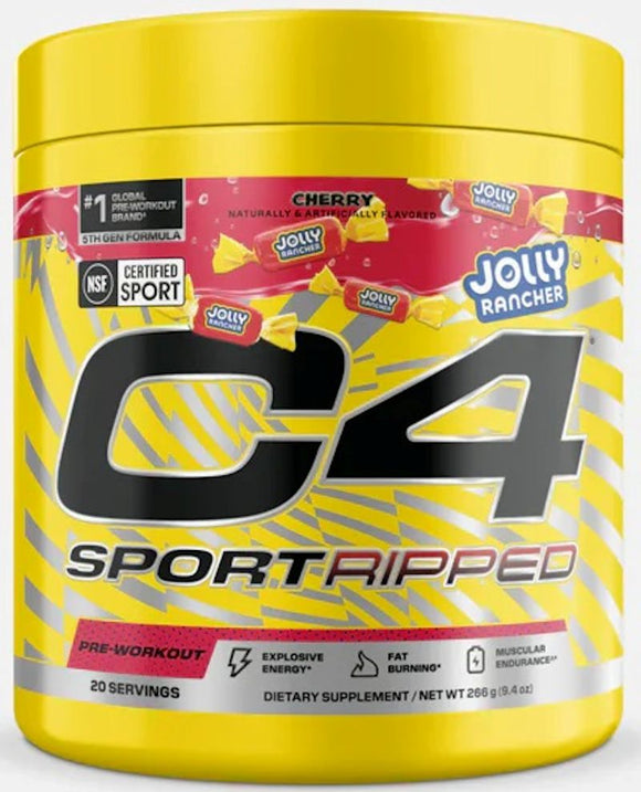 Cellucor C4 Sport Ripped Pre-Workout|Lowcostvitamin.com|Pre-Workout