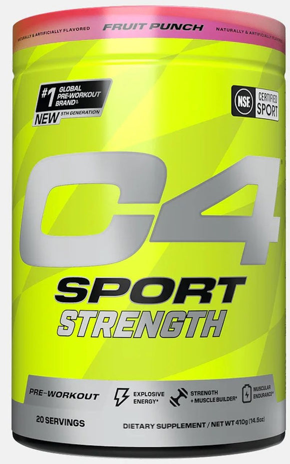 Cellucor C4 Sport Strength Pre-Workout|Lowcostvitamin.com|Pre-Workout