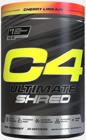 Cellucor C4 Ultimate Shred Pre-Workout|Lowcostvitamin.com|Lean Muscle