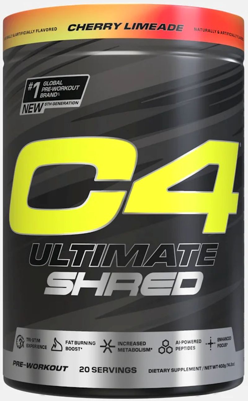 Cellucor C4 Ultimate Shred | LowCostVitamin.com