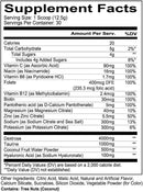 Redcon1 Canteen Pre-Workout Electrolytes- Hydration 30 Servings|Lowcostvitamin.com|Pre-Workout