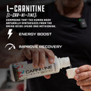 Cutler Nutrition Liquid Carnitine 3000, 3 Forms of Carnitine|Lowcostvitamin.com|Fat Burner