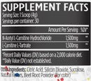 VMI Sports L-Carnitine 3000 Powder|Lowcostvitamin.com|Carnitine