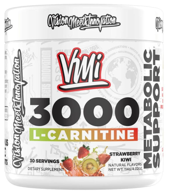 VMI Sports L-Carnitine 3000 Powder|Lowcostvitamin.com|Carnitine