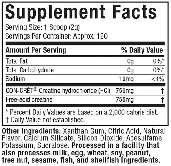 MuscleTech Cell-Tech Creactor 120 servings|Lowcostvitamin.com|Creatine