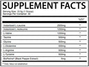 Mad House Innovations Chaotic Aminos|Lowcostvitamin.com|BCAA