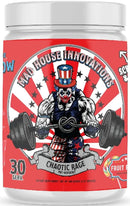 Mad House Innovation Chaotic Rage Pre Workout|Lowcostvitamin.com|Pre-Workout