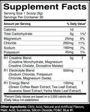 Rule One Charged Creatine Multi-Source Energy & Hydration 30 Servings|Lowcostvitamin.com|Creatine