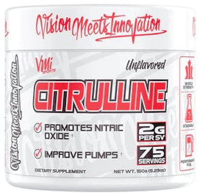 VMI Sports Citrulline Unflavored 75 Servings|Lowcostvitamin.com|Muscle Pumps