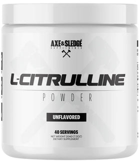 Axe & Sledge Citrulline 5000mg