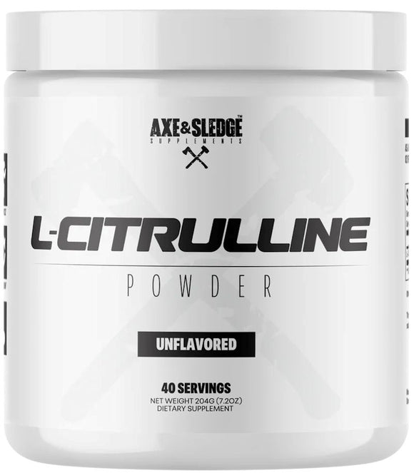 Axe & Sledge Citrulline 5000mg