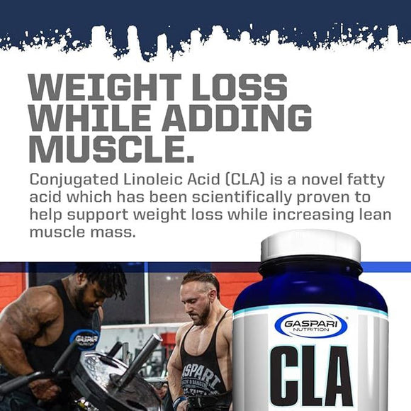 Gaspari Nutrition CLA 90 Softgels
