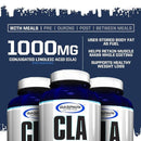 Gaspari Nutrition CLA 90 Softgels-4