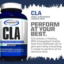 Gaspari Nutrition CLA 90 Softgels-2