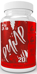 5% Nutrition Code Red Pump Capsules|Lowcostvitamin.com|Muscle Pumps