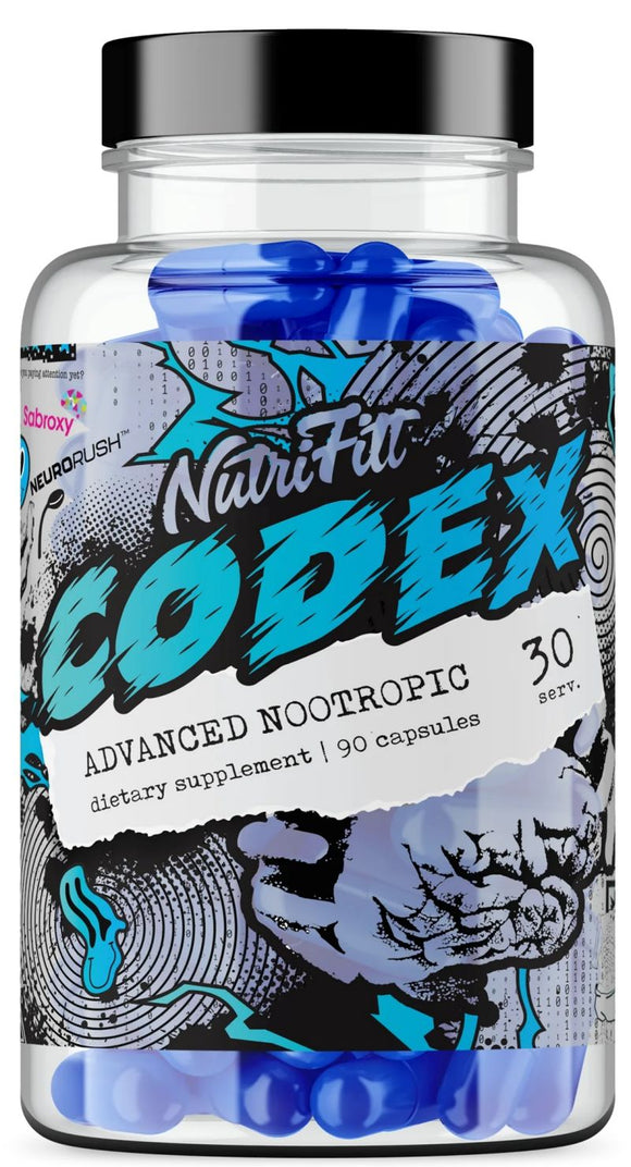 Nutrifitt Codex|Lowcostvitamin.com|Memory