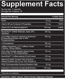 Nutrifitt Codex|Lowcostvitamin.com|Memory