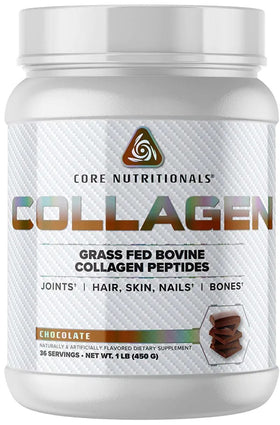 Core Nutritionals Collagen Grass-fed Collagen Peptides