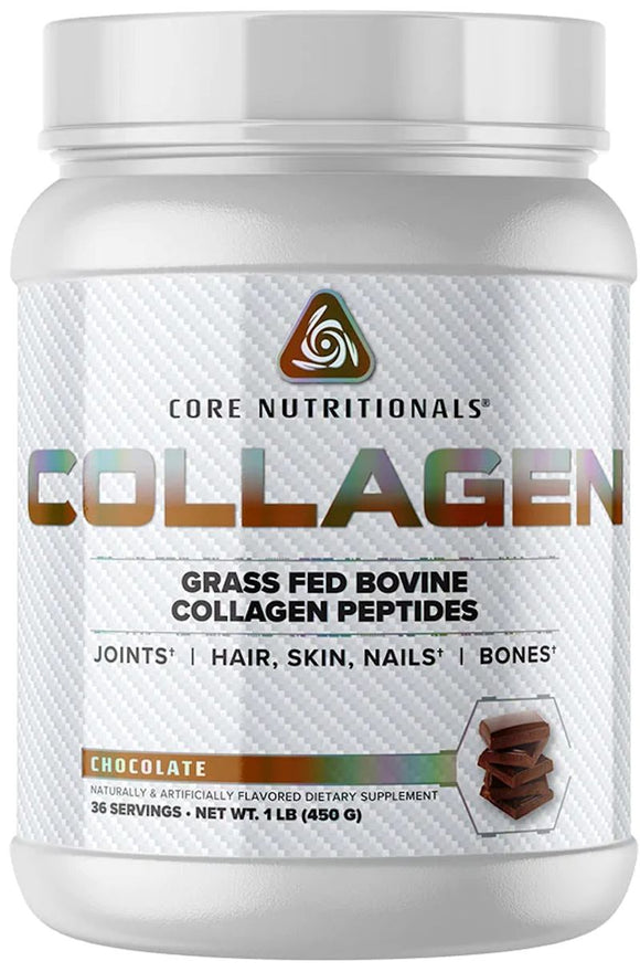 Core Nutritionals Collagen Grass-fed Collagen Peptides