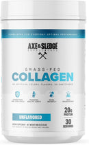 Axe and Sledge Collagen Hydrolyzed Bovine Collagen|Lowcostvitamin.com|Collagen