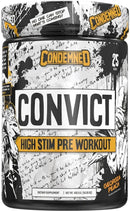 Condemned Labz Convict Pre-Workout-7