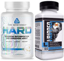 Core Nutritionals Hard with Free V-Ripped-1