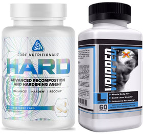 Core Nutritionals Hard with Free V-Ripped