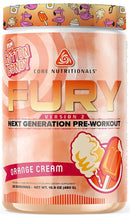 Core Nutritionals Fury V2 Pre-Workout|Lowcostvitamin.com|Pre-Workout