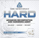 Core Nutritionals Hard Advanced Hardening Agent 84 Veg-Caps|Lowcostvitamin.com|