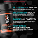 Gorilla Mind Cortisol Blocker 60 Capsules-3