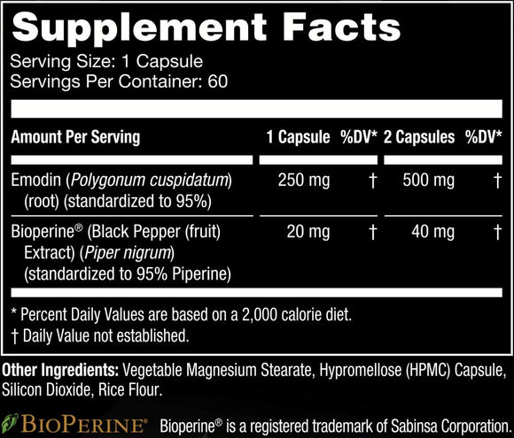 Gorilla Mind Cortisol Blocker 60 Capsules