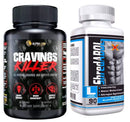 Alpha Lion Cravings Killer | Fat Burner | Appetite Suppressant, 50 Capsules-1