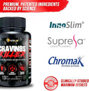 Alpha Cravings Killer 50 Capsules-4