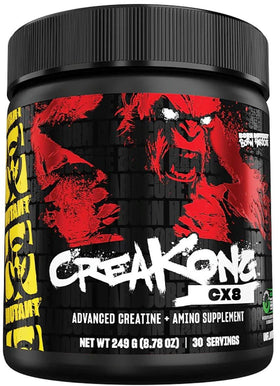 Mutant Creakong CX8 Pre-Workout