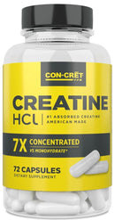 Con-Cret Creatine HCI Capsules|Lowcostvitamin.com|Creatine