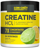 Con-Cret Creatine HCI 64 servings|Lowcostvitamin.com|Creatine