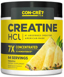 Con-Cret Creatine HCI 64 servings|Lowcostvitamin.com|Creatine