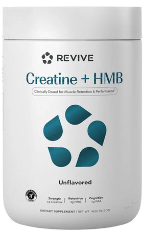 Revive Creatine + HMB 30 Servings|Lowcostvitamin.com|Creatine