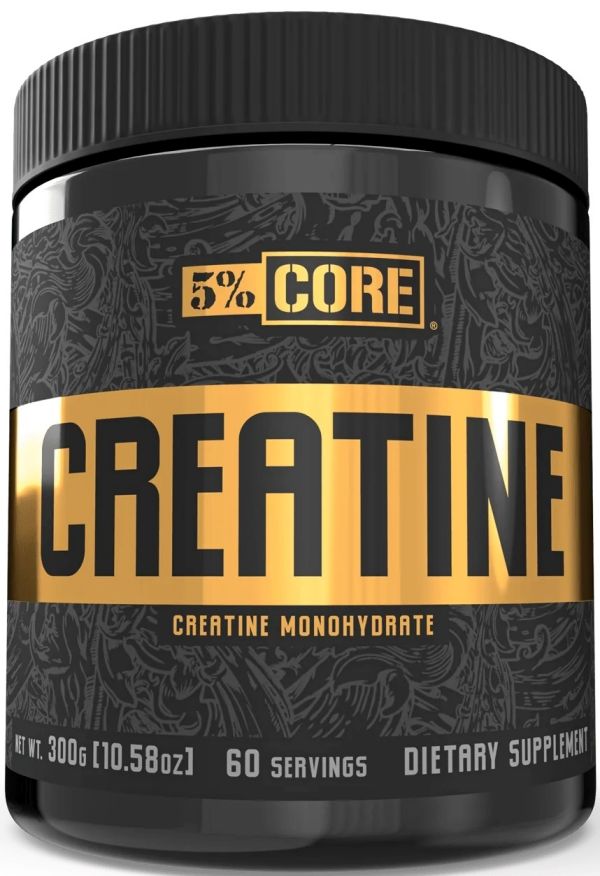 5% Nutrition Creatine high-quality