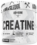 Axe & Sledge Creatine 50 Servings|Lowcostvitamin.com|Creatine