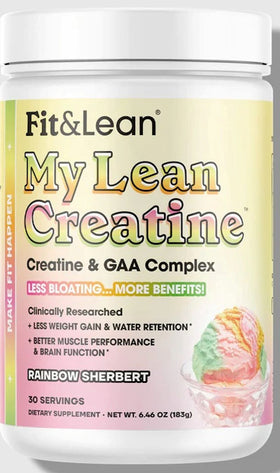 MHP Fit & Lean My Lean Creatine|Lowcostvitamin.com|